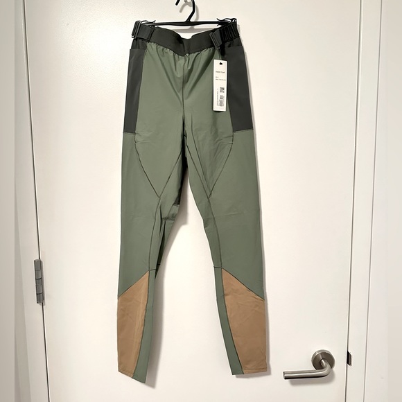 Lululemon Lab Esker leggings NWT - Picture 1 of 5